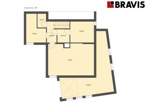 Prodej chalupy, Vír, 94 m2