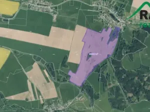 Prodej pole, Chodský Újezd - Neblažov, 387228 m2