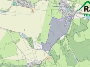 Prodej pole, Chodský Újezd - Neblažov, 387228 m2