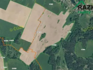 Prodej pole, Chodský Újezd - Neblažov, 387228 m2