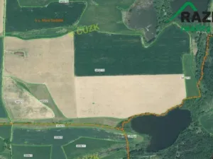 Prodej pole, Staré Sedliště - Nové Sedliště, 47205 m2