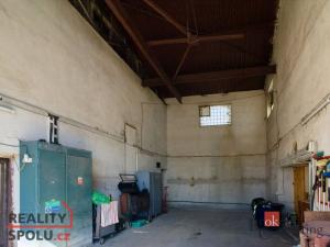 Pronájem skladu, Stěžery, K Chaloupkám, 1320 m2