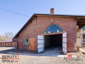 Pronájem skladu, Stěžery, K Chaloupkám, 1320 m2