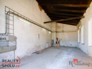 Pronájem skladu, Stěžery, K Chaloupkám, 1320 m2