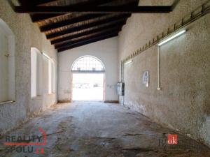 Pronájem skladu, Stěžery, K Chaloupkám, 1320 m2