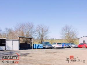 Pronájem skladu, Stěžery, K Chaloupkám, 1320 m2