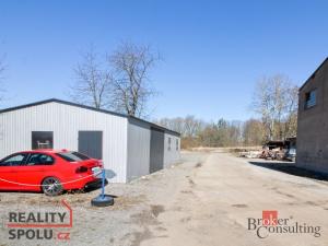 Pronájem skladu, Stěžery, K Chaloupkám, 1320 m2