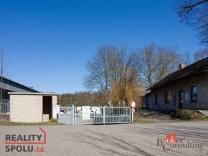 Pronájem skladu, Stěžery, K Chaloupkám, 1320 m2