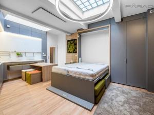 Prodej bytu 1+kk, Praha - Michle, U plynárny, 37 m2
