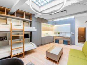 Prodej bytu 1+kk, Praha - Michle, U plynárny, 37 m2