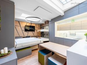 Prodej bytu 1+kk, Praha - Michle, U plynárny, 37 m2