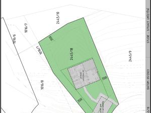 Prodej pozemku pro bydlení, Polná, 1086 m2