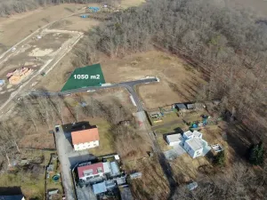 Prodej pozemku pro bydlení, Hluboká nad Vltavou, Lesní, 1050 m2