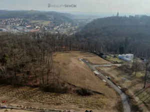 Prodej pozemku pro bydlení, Hluboká nad Vltavou, Lesní, 1050 m2