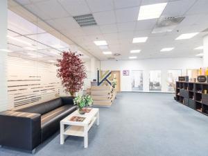 Pronájem kanceláře, Praha - Zličín, Na Radosti, 1030 m2