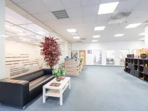 Pronájem kanceláře, Praha - Zličín, Na Radosti, 1030 m2