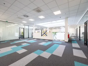 Pronájem obchodního prostoru, Praha - Zličín, Na Radosti, 1030 m2