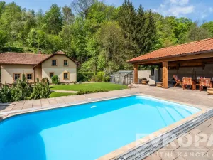 Prodej rodinného domu, Dolní Lánov, 140 m2