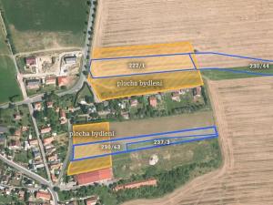 Prodej podílu pozemku pro bydlení, Libeř, 2714 m2
