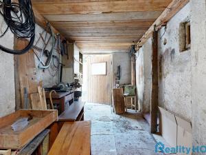 Prodej rodinného domu, Kunžak, Žižkova, 155 m2