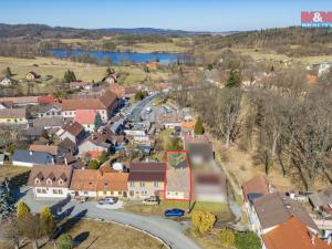 Prodej rodinného domu, Nalžovské Hory - Stříbrné Hory, 48 m2