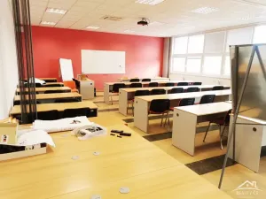 Pronájem kanceláře, Jihlava, Pávovská, 320 m2