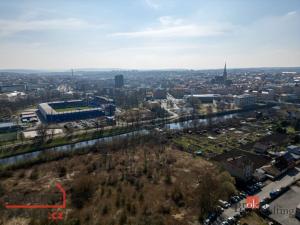 Prodej pozemku, Plzeň - Severní Předměstí, Luční, 4316 m2