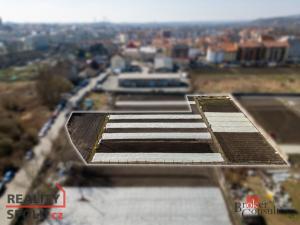 Prodej pozemku, Plzeň - Severní Předměstí, Luční, 4316 m2