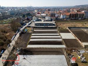 Prodej pozemku, Plzeň - Severní Předměstí, Luční, 4316 m2