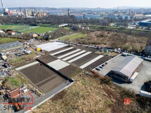 Prodej pozemku, Plzeň - Severní Předměstí, Luční, 4316 m2
