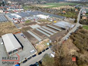 Prodej pozemku, Plzeň - Severní Předměstí, Luční, 4316 m2