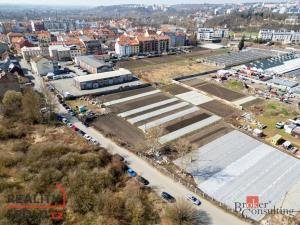 Prodej pozemku, Plzeň - Severní Předměstí, Luční, 4316 m2