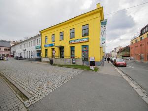 Pronájem kanceláře, Šumperk, M. R. Štefánika, 14 m2