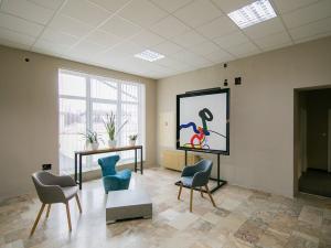 Pronájem kanceláře, Šumperk, M. R. Štefánika, 14 m2