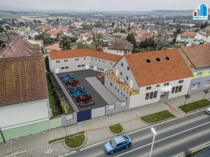 Prodej bytu 1+kk, Chotěšov, Plzeňská, 66 m2