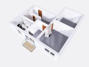Pronájem bytu 2+1, Šumperk, Svatováclavská, 82 m2