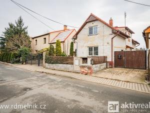Prodej rodinného domu, Mělník, Komenského, 112 m2