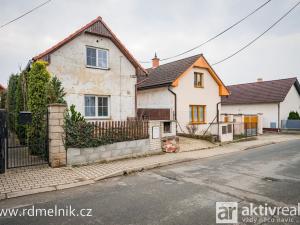 Prodej rodinného domu, Mělník, Komenského, 112 m2