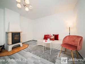 Prodej rodinného domu, Mělník, Komenského, 112 m2