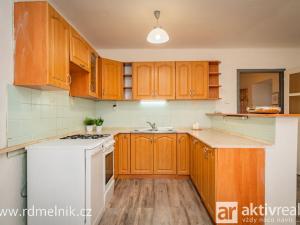 Prodej rodinného domu, Mělník, Komenského, 112 m2