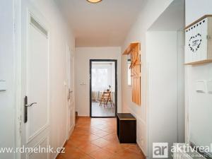 Prodej rodinného domu, Mělník, Komenského, 112 m2