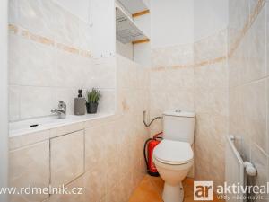 Prodej rodinného domu, Mělník, Komenského, 112 m2