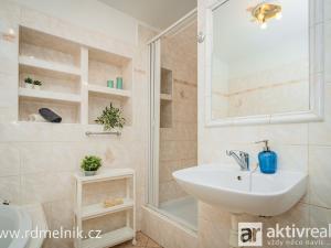 Prodej rodinného domu, Mělník, Komenského, 112 m2