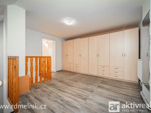 Prodej rodinného domu, Mělník, Komenského, 112 m2