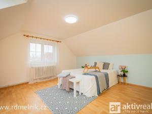 Prodej rodinného domu, Mělník, Komenského, 112 m2