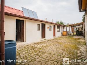 Prodej rodinného domu, Mělník, Komenského, 112 m2