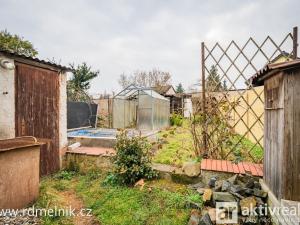 Prodej rodinného domu, Mělník, Komenského, 112 m2