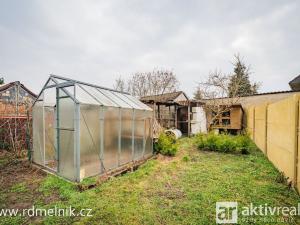 Prodej rodinného domu, Mělník, Komenského, 112 m2