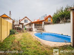 Prodej rodinného domu, Mělník, Komenského, 112 m2