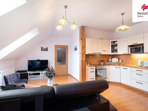 Prodej bytu 2+kk, Břežany II, 67 m2